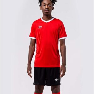 UMBRO LEGACY MAILLOT HOMMES ROUGE