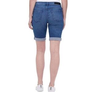 DKNY Short Jean femme bleu