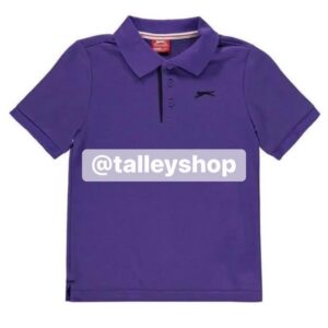 SLAZENGER POLO ENFANT