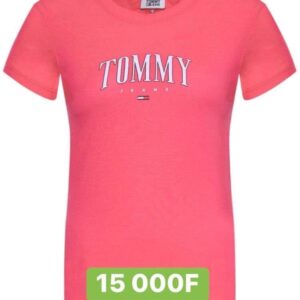 TOMMY T-SHIRT FEMMES