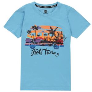 HOT TUNA T-SHIRT JUNIOR