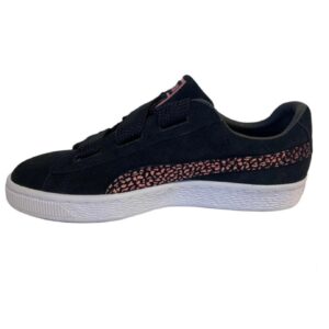 PUMA SUEDE HEART ANIMAL JUNIOR