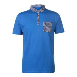 PIERRE CARDIN POLO PALM TREE HOMMES