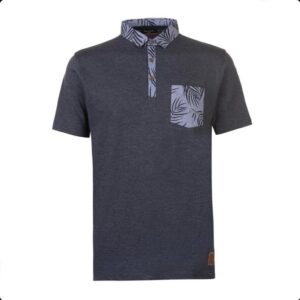 PIERRE CARDIN POLO PALM TREE HOMMES