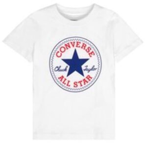 CONVERSE T-SHIRT ALL STAR JUNIOR