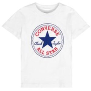 CONVERSE T-SHIRT ALL STAR JUNIOR