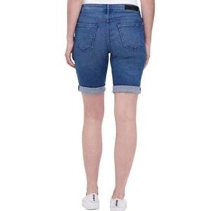 DKNY SHORT JEANS FEMMES