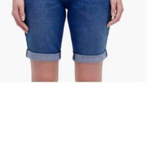 DKNY SHORT JEANS FEMMES