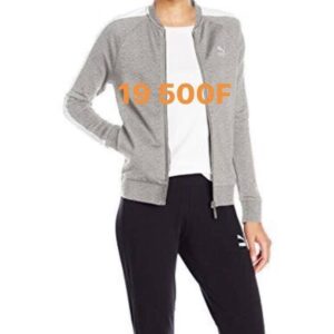 PUMA VESTE TRACKSUIT FEMMES