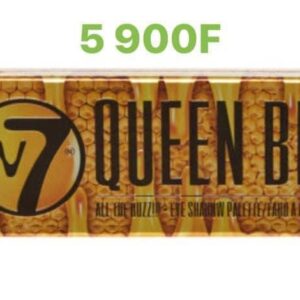 W7 QUEEN BEE PALETTE DE MAQUILLAGE