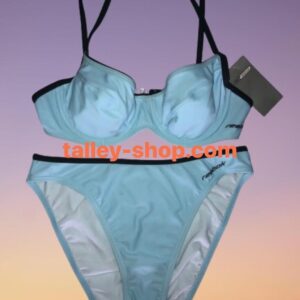 REEBOK MAILLOT DE BAIN DEUX PIÈCES FEMMES