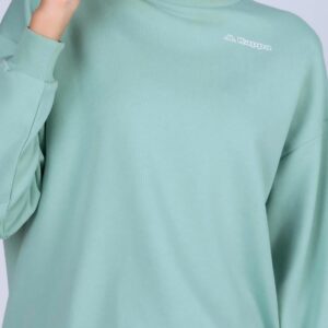 KAPPA LOGO DEFFE SWEAT-SHIRT FEMMES