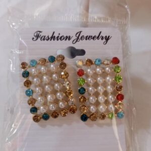 BOUCLES D’OREILLES FASHION